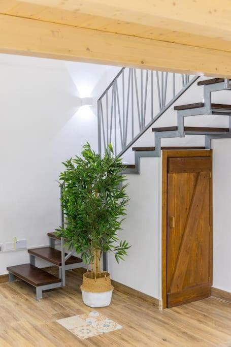 Вилла Centro Storico Sciacca - Casa Di Pisa Cortile Termine Экстерьер фото