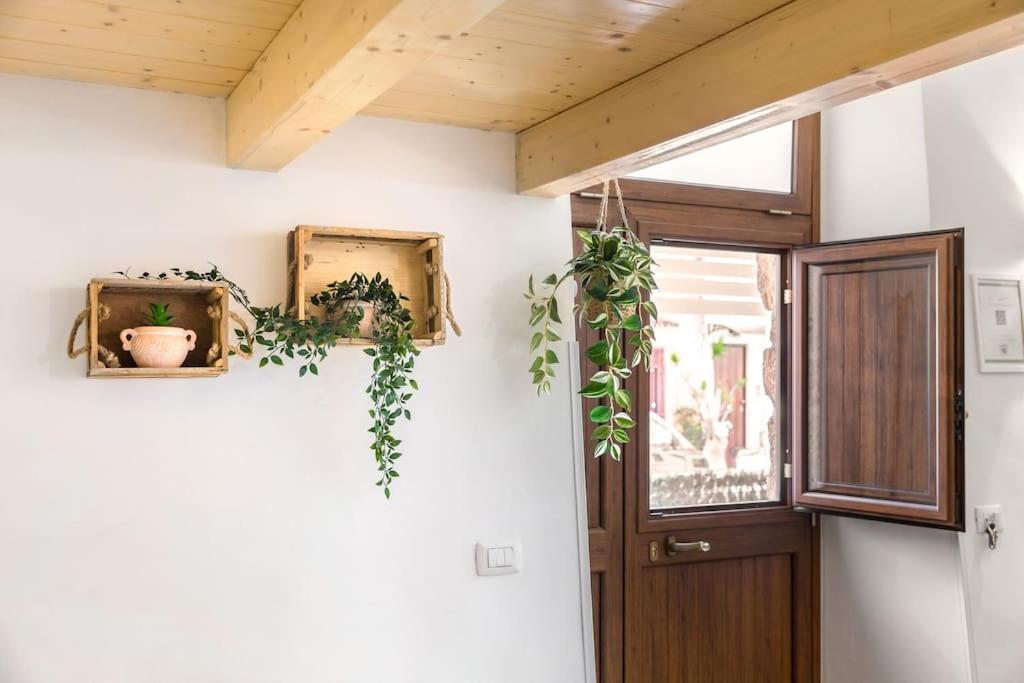 Вилла Centro Storico Sciacca - Casa Di Pisa Cortile Termine Экстерьер фото