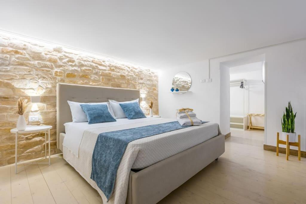 Вилла Centro Storico Sciacca - Casa Di Pisa Cortile Termine Экстерьер фото